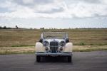 Alvis Speed 25 Tourer by Cross & Ellis 1938 года